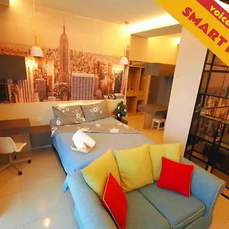 Mount Austin Palazio # Lake View Super Nice View Johor Bahru Exterior photo