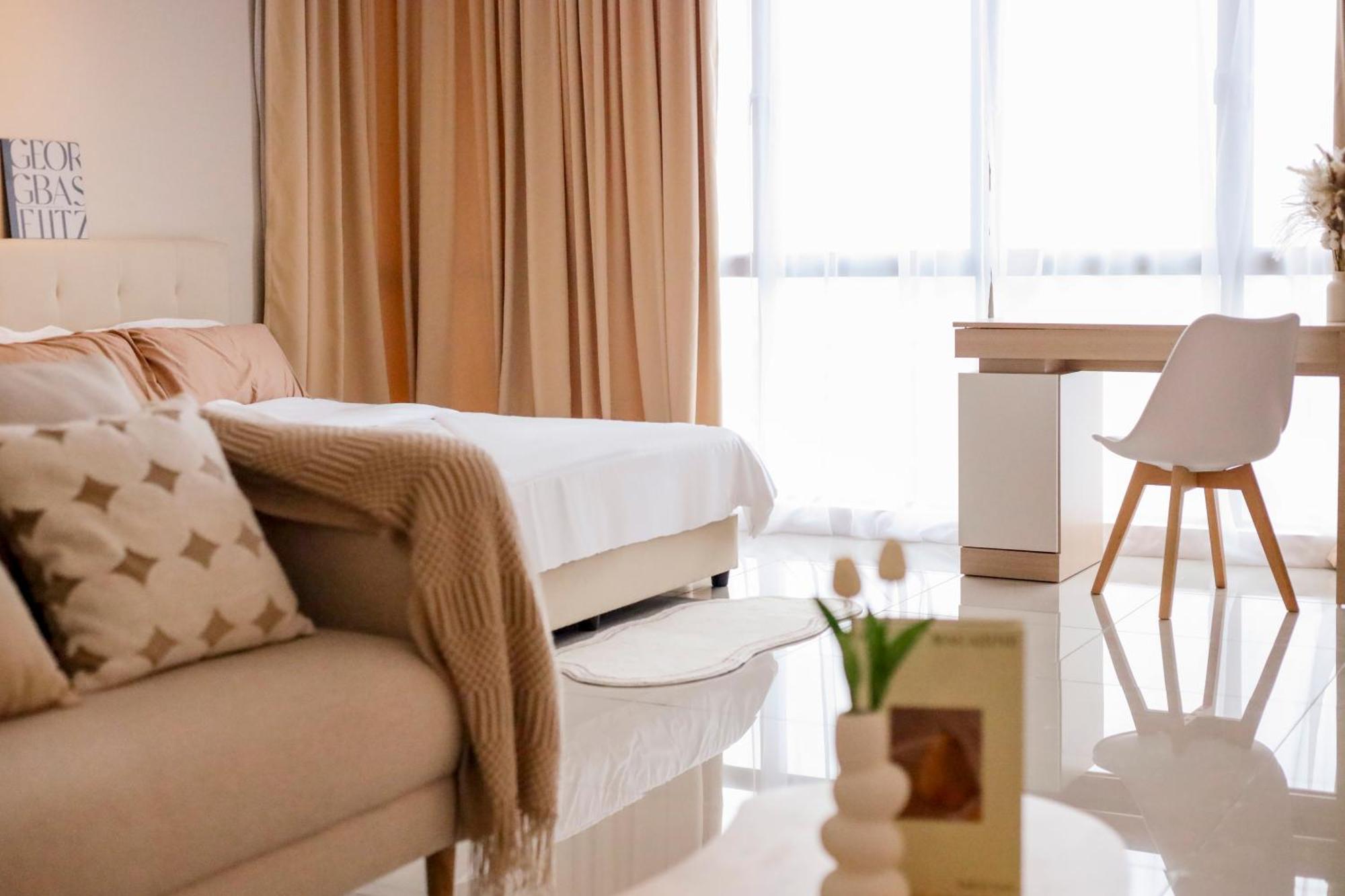 Mount Austin Palazio # View Super View Apartment *