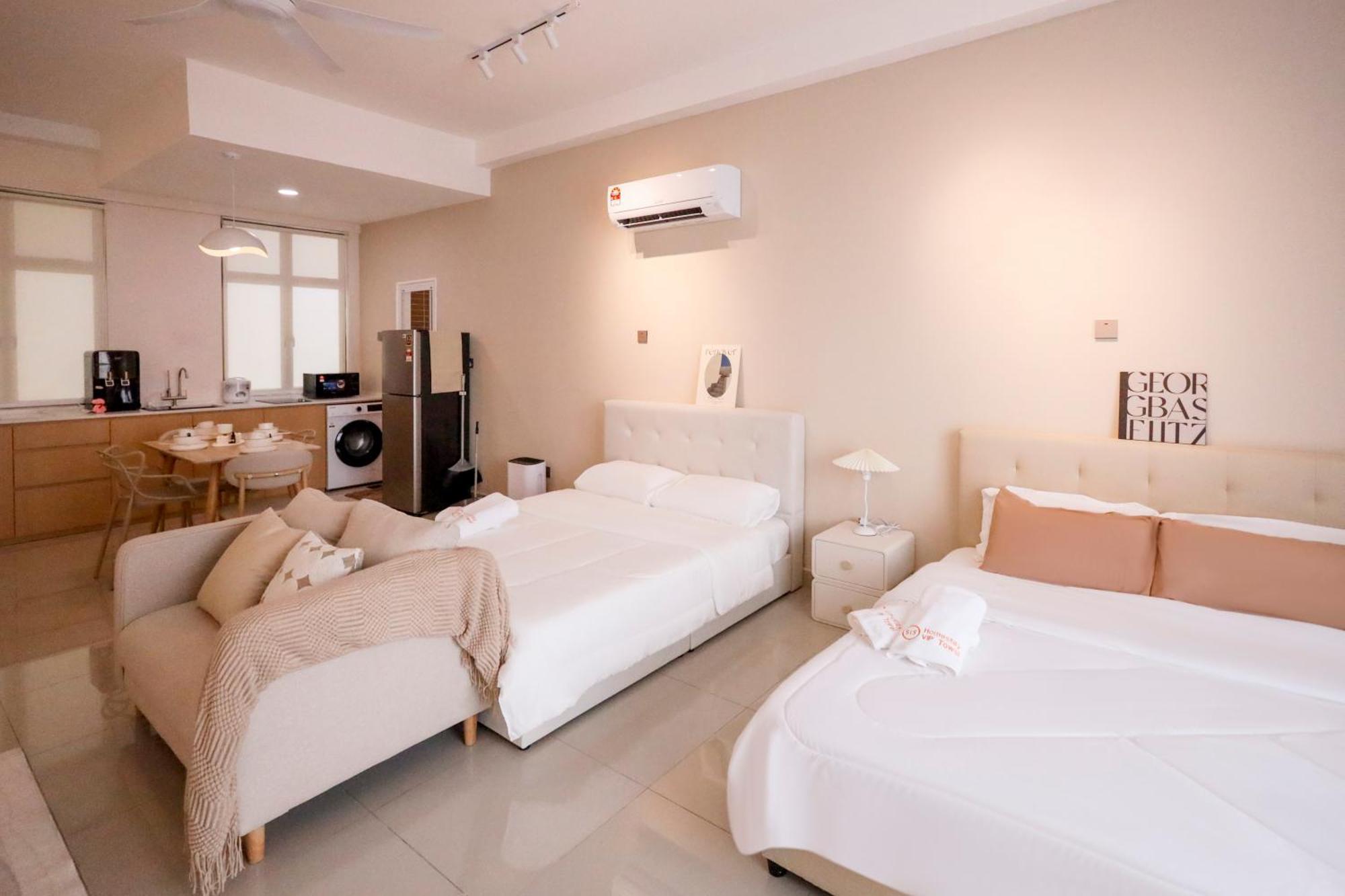 Mount Austin Palazio # View Super View Apartment Johor Bahru