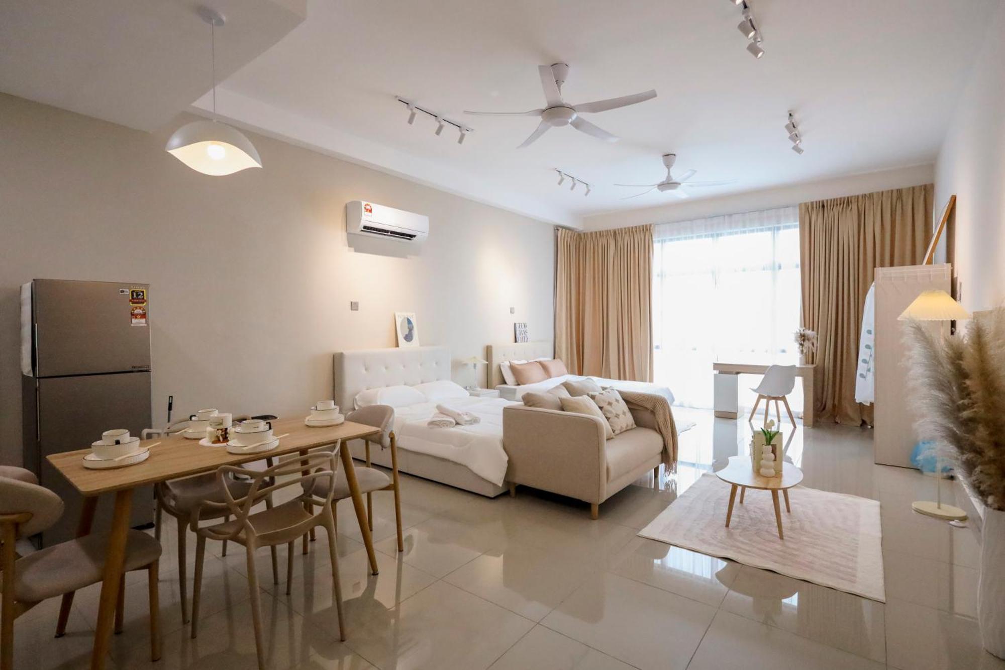 Mount Austin Palazio # View Super View * Johor Bahru