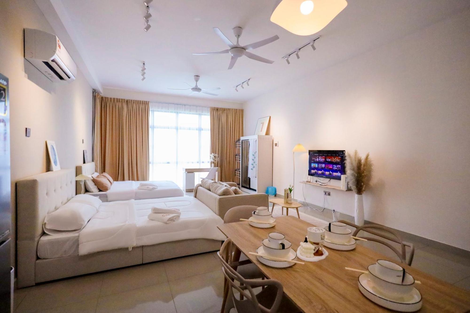 Mount Austin Palazio # View Super View Apartment *